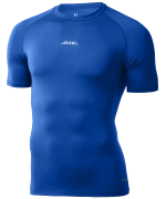 Футболка компрессионная с коротким рукавом Camp PerFormDRY Top SS, синий