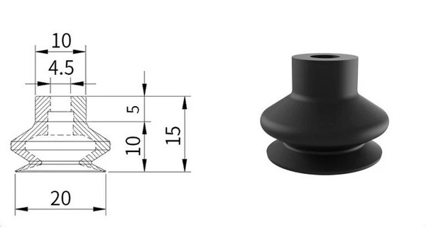 Fga-20 black