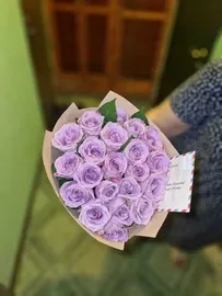 Букет роз Моди блюз