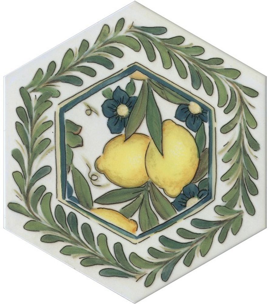 Декор Флорентина наборный (ID131)
