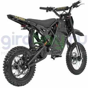 Электропитбайк IKINGI S9 MINI (48V/25Ah) фото №9