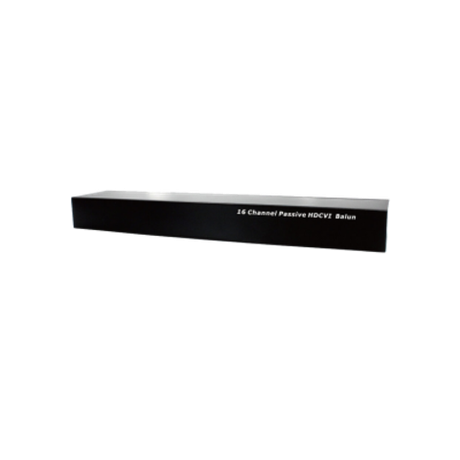 HDCVI приемо-передатчик пассивный 16 каналов Dahua DH-PFM809-4MP
