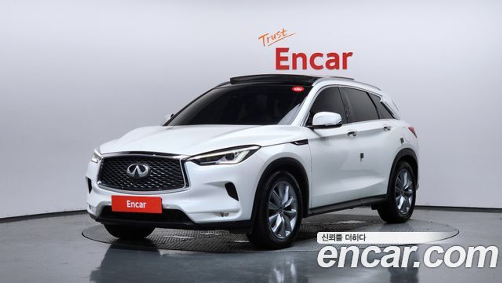 Infiniti QX50 (P71A) 2.0 — 2019