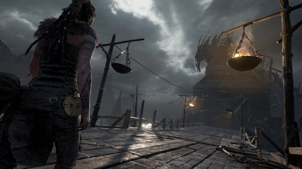 Hellblade: Senua’s Sacrifice