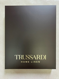 Комплект полотенец 2шт Trussardi Ribbon Dove