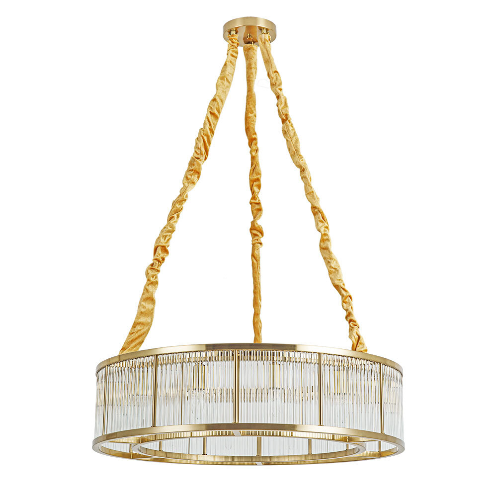 Люстра подвесная Arte Lamp Anetta A1065SP-12PB
