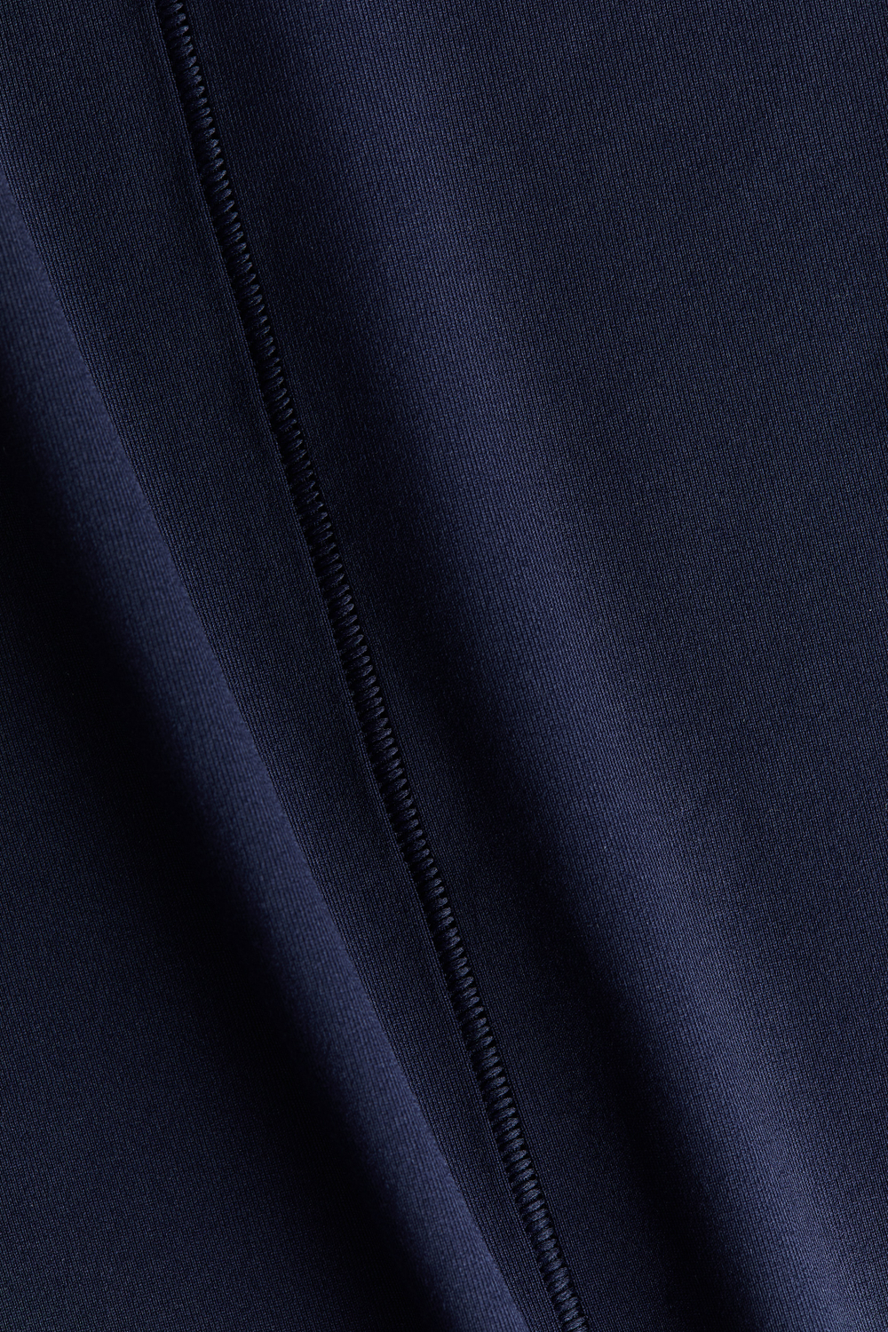 Спортивный топ DryMove™ — короткие рукава, приталенный крой - H&M