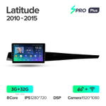 Teyes SPRO Plus 10,2"для Renault Latitude 1 2010-2015