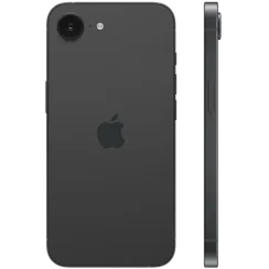Apple iPhone 17e 256GB Black (Черный)