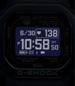 Мужские наручные часы Casio DW-H5600MB-2