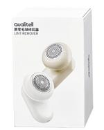 Машинка для удаления катышек Xiaomi Qualitell Rechargeable Lint Remover ZS242601 белая