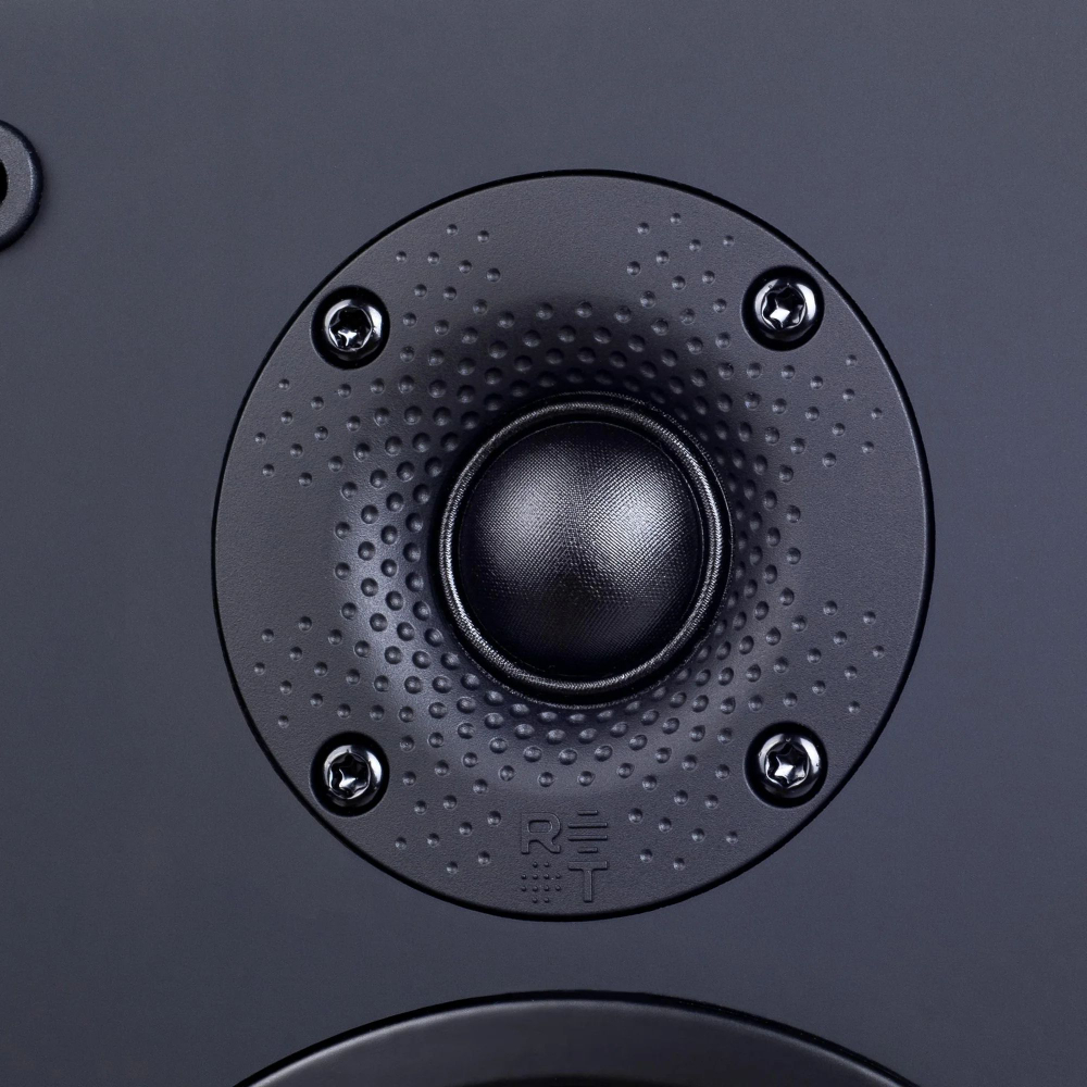 Полочная акустика Radiotehnika S-10NA Black Ash
