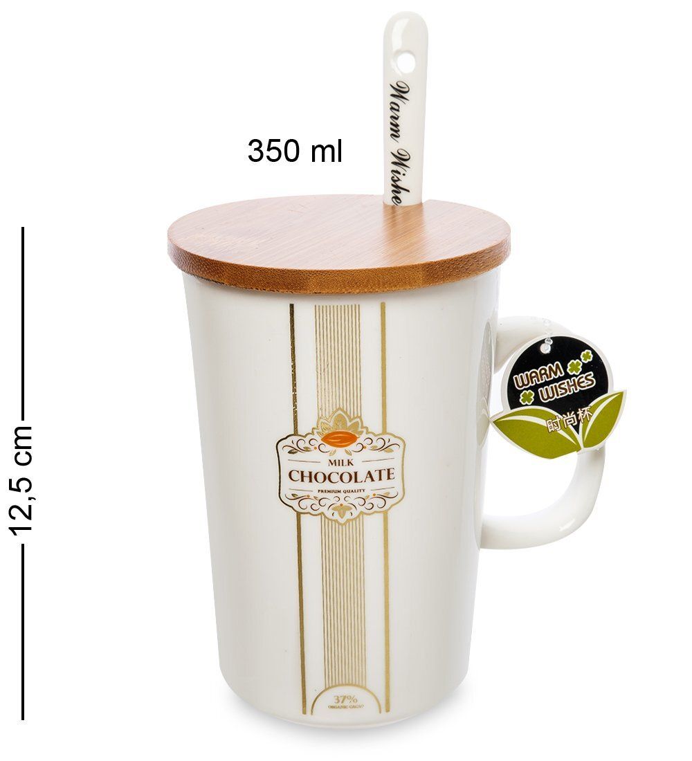 GAEM Art MUG-237/2 Кружка «Шоколад» в подарочной коробке