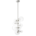 Люстра Chandelier Ezra арт.114792