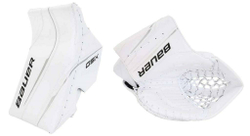 Комплект BAUER вратаря GSX JR