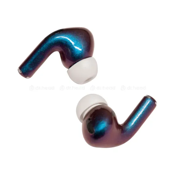 Apple AirPods Pro 2 USB-C Illusion Twilight