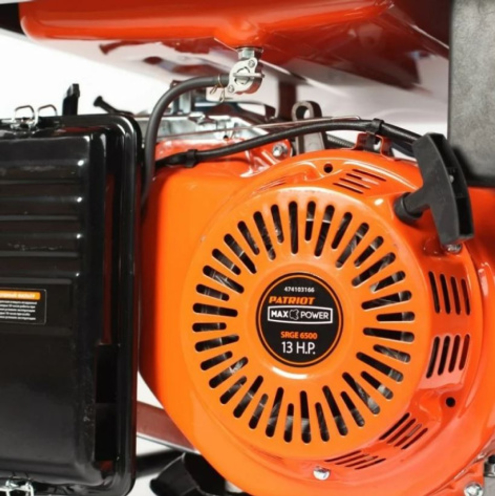 Генератор бензиновый Patriot Max Power SRGE 6500