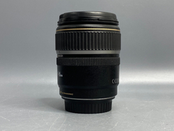 Canon EF-S 17-85mm 4-5.6 IS USM заедает кольцо зума