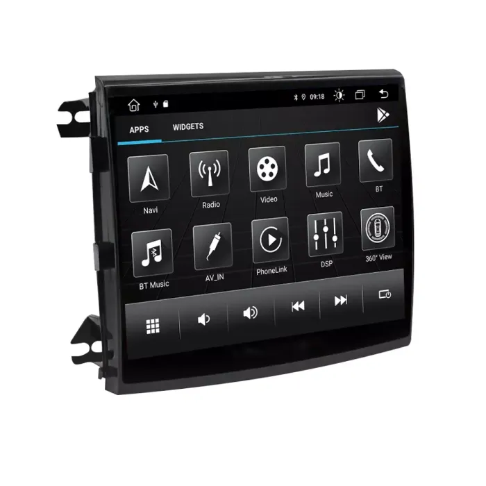 Магнитола для Porsche Cayenne 958 2010-2016 - Parafar PF955M4/64 монитор 8.4" на Android 11, SIM-слот