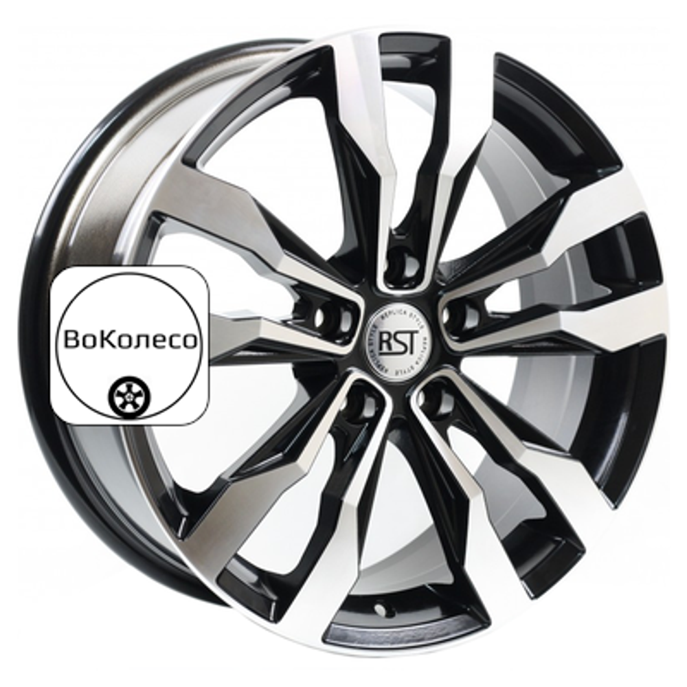 7x17/5x112 ET40 D57,1 R047 (Yeti) BD RST