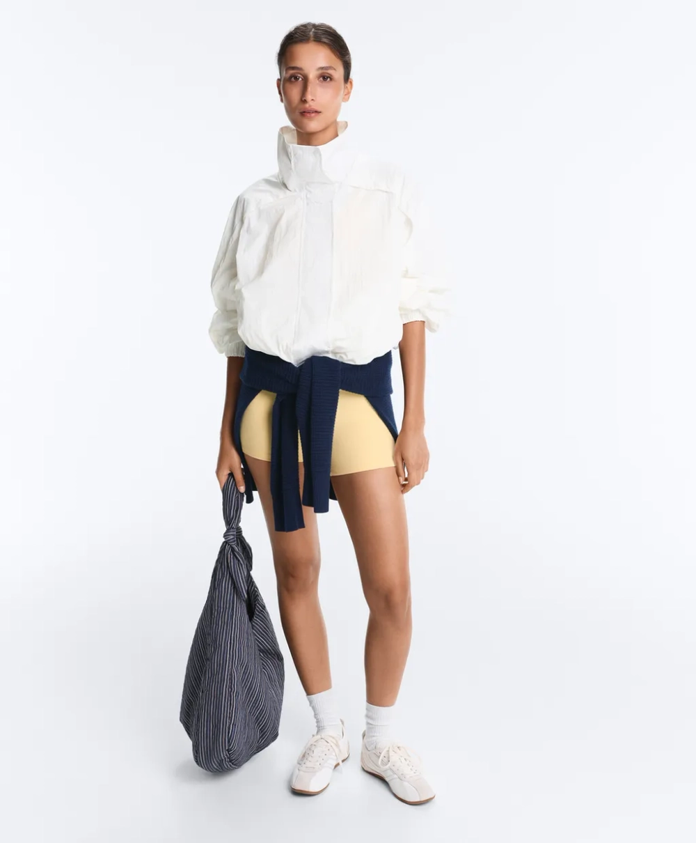 Высокие шорты Comfortlux, 10 см - OYSHO