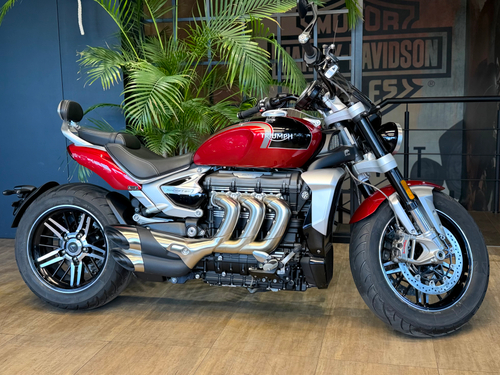 Triumph Rocket 3 GT