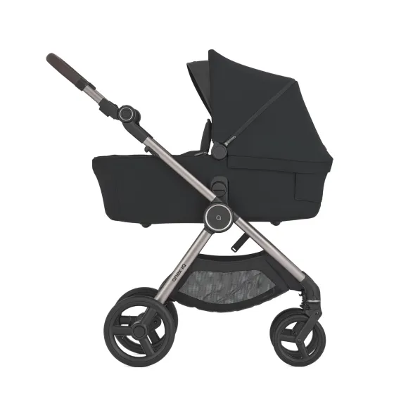 Коляска ANEX iQ Premium 2 в 1 Starless