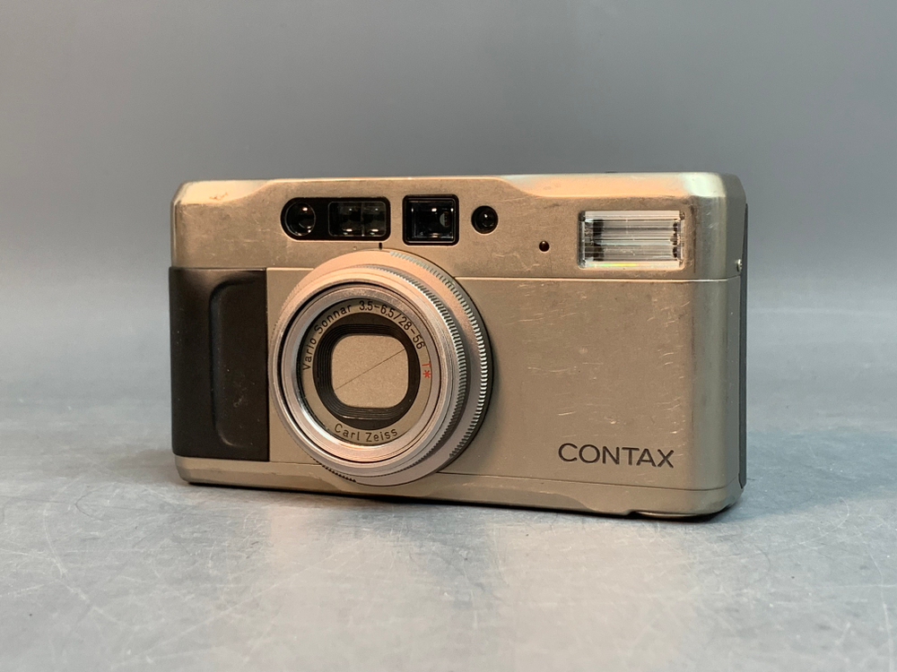 Contax TVS II