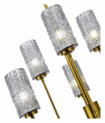 Люстра на штанге ST-Luce Gacciolo SL1240.303.06