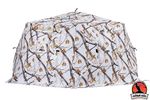 Палатка HIGASHI Winter Camo Yurta Pro