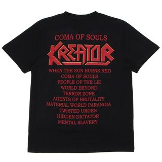 Футболка Kreator Coma Of Souls (974)