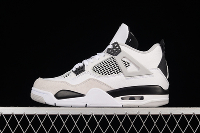 Jordan 4 Retro Military Black