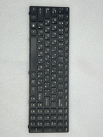 Клавиатура для ноутбука Lenovo G580/G585/G780/V580/Z580/Z585 черная (25206760), оригинал