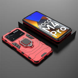 Противоударный чехол Panther Case для Xiaomi Poco M4 Pro 4G