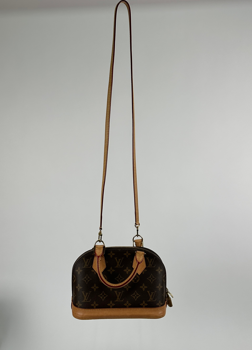 Сумка Louis Vuitton Alma BB