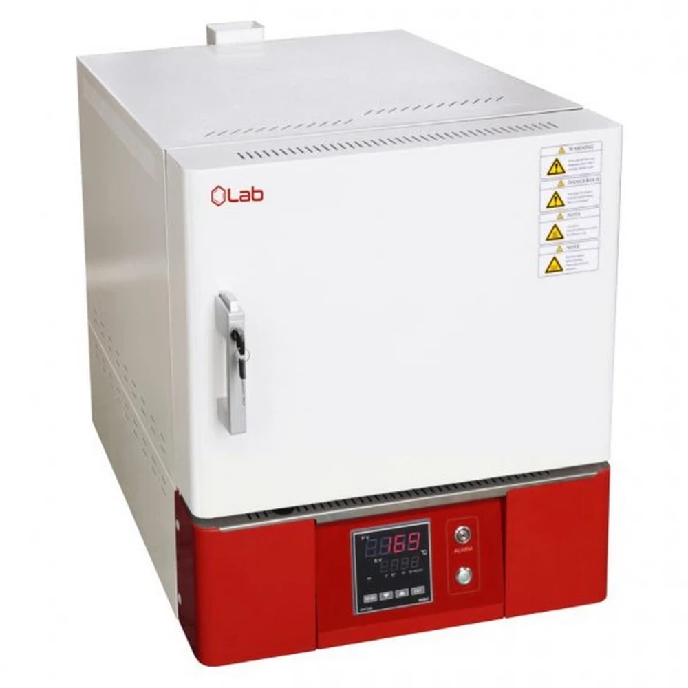 Печь Муфельная MFF-C12С Optimum, 12 л, до 1200°C, PID программируемый