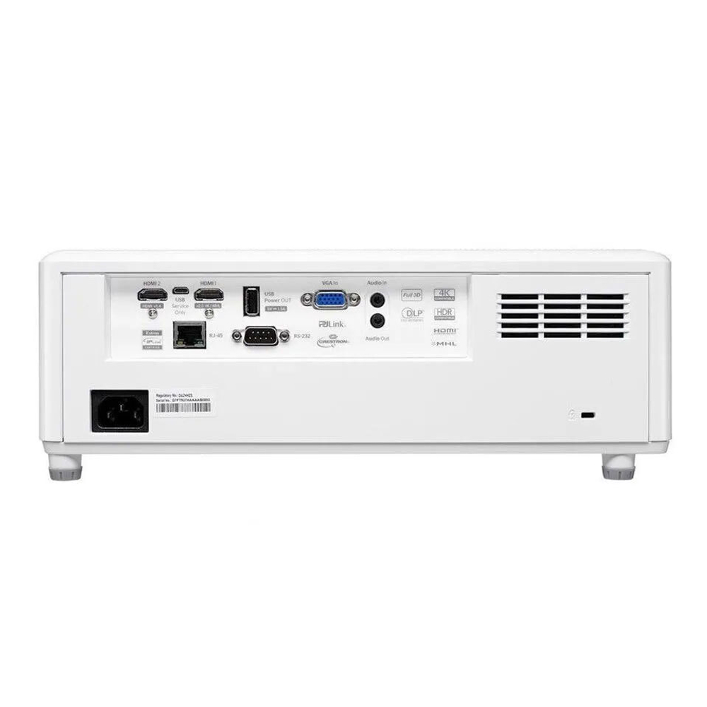 Лазерный проектор Full HD Optoma ZH403