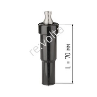 Наконечник - изолятор катушки зажигания Nissan / Renault / Opel / RVLT-22