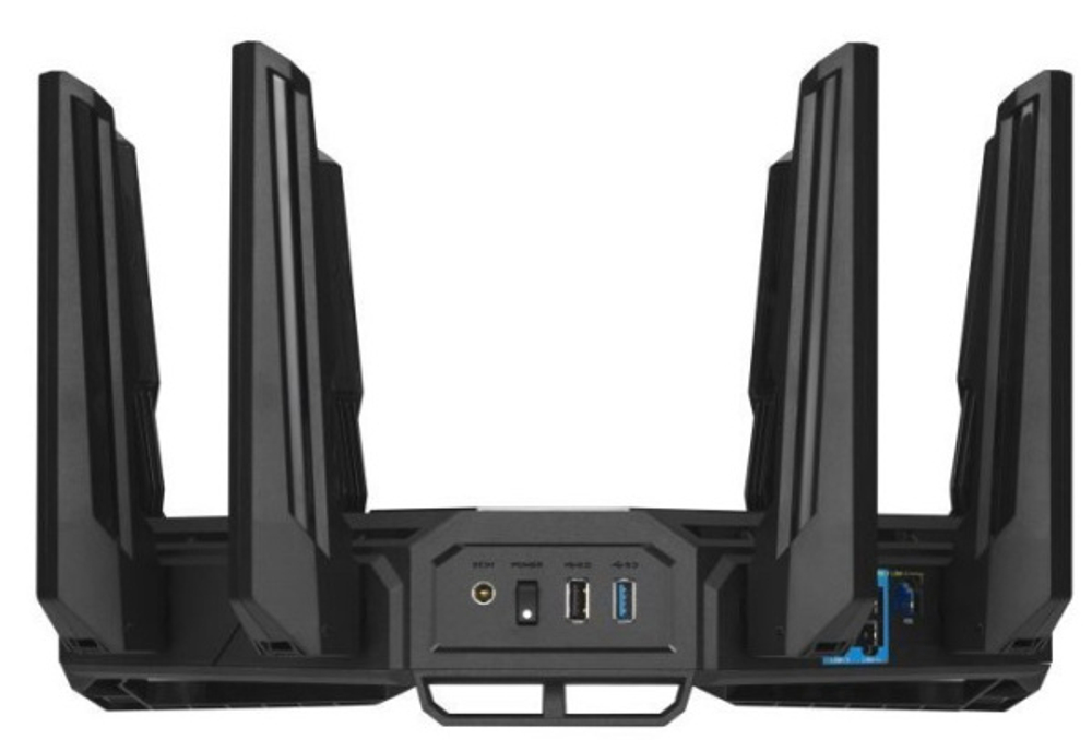 Маршрутизатор ASUS GT-BE19000