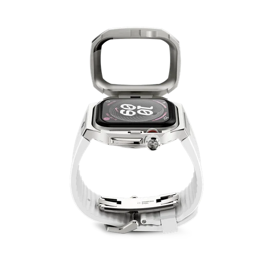 Корпус для Apple Watch SPIII41 - Серебристый