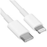 Кабель Apple Lighning to TYPE-C