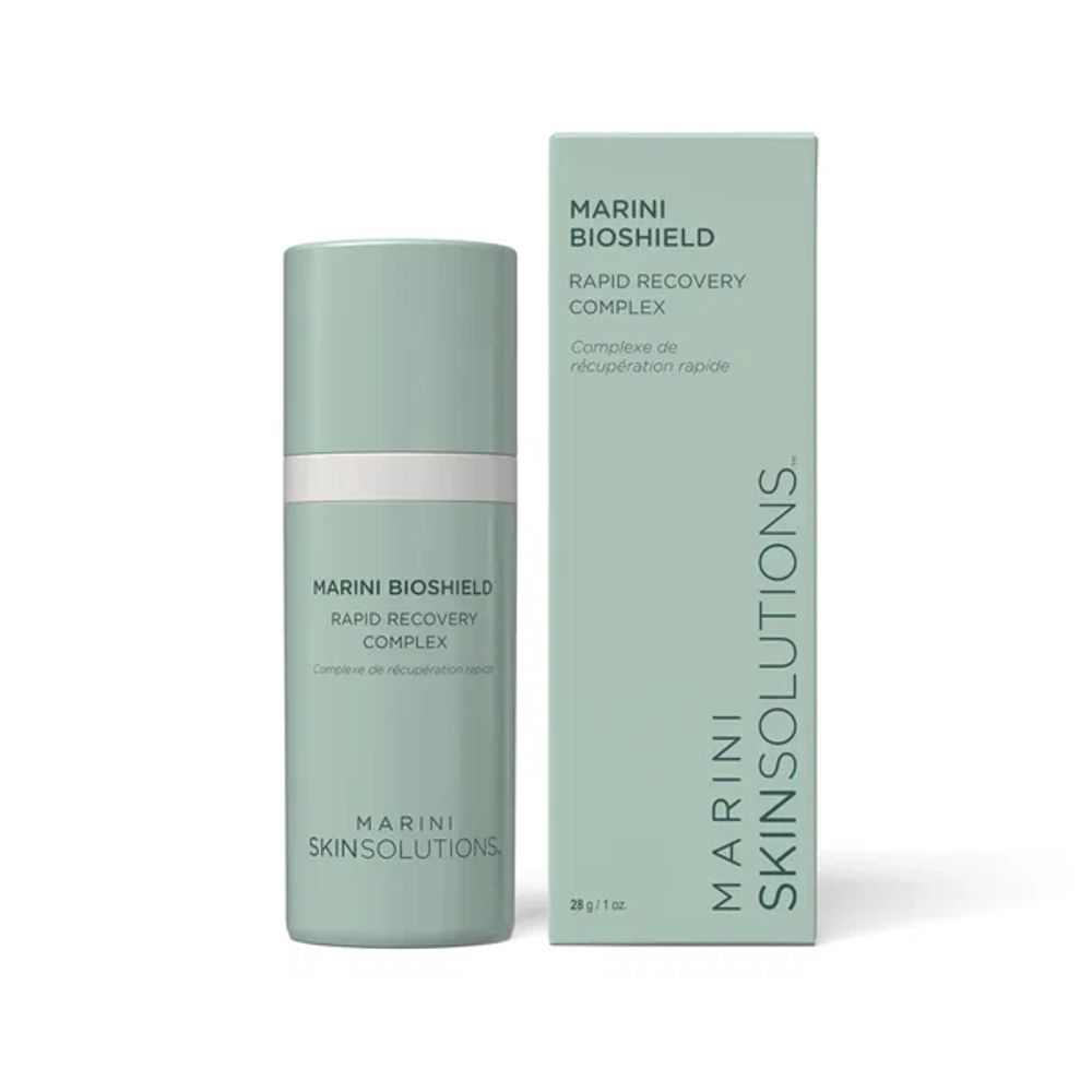 Jan Marini MARINI BIOSHIELD Крем для мгновенного восстановления и защиты после травматичных процедур 28 г