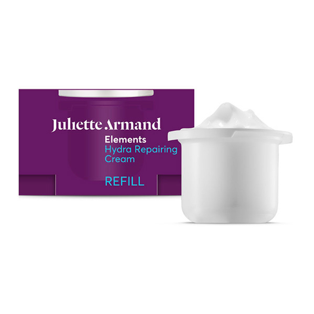 Восстанавливающий крем для лица сменный блок Juliette Armand Hydra Repair Cream Reliff 50мл