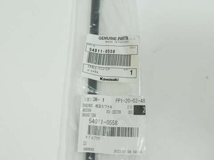 трос сцепления Kawasaki ER650 EX650 Ninja 650 ER-6 54011-0558 замена 54011-0098