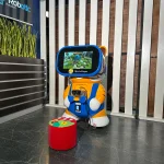 Аттракцион виртуальной реальности VR Тигренок для детей
