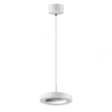 Светильник накладной светодиодный 2м 18W 3000K 359280 белый OVER Mirror Novotech