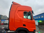 Кабина HighLine CR20 2019г АКПП