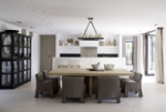 Ceiling design lamp  Altar by Kevin Reilly L50