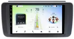 Магнитола для Nissan Leaf 2 ZE1 2017-2024+ - Teyes CC4L-DTS монитор 9" IPS, Android 14, Быстрая, Snapdragon 662, CarPlay, 4G SIM-слот
