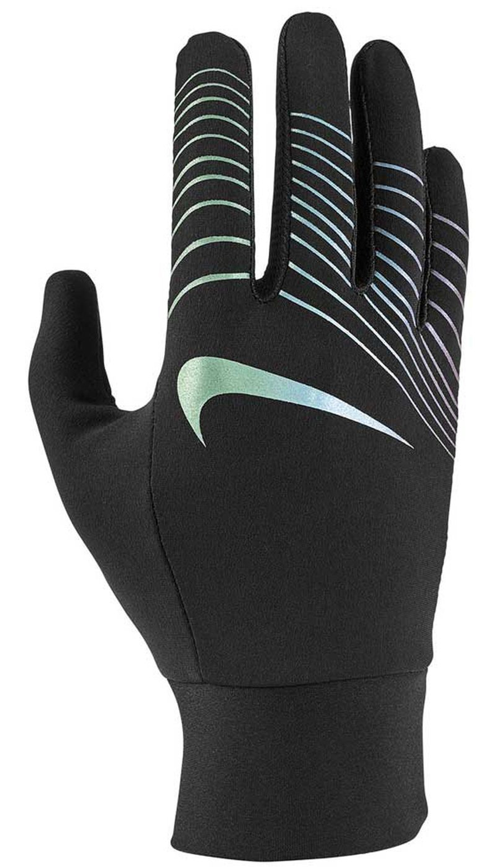 Рукаваiczki Nike Lightweight Tech 2.0 Run Glove 360 - черный